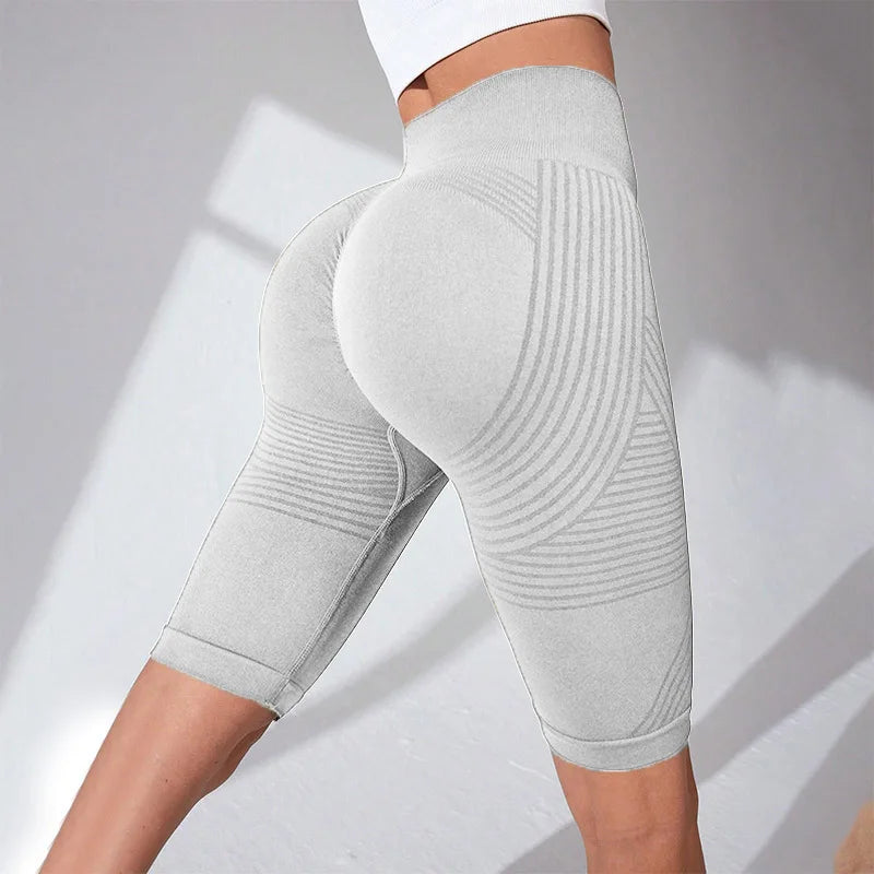 Short 3D anti-cellulite Mymacc - vue 4