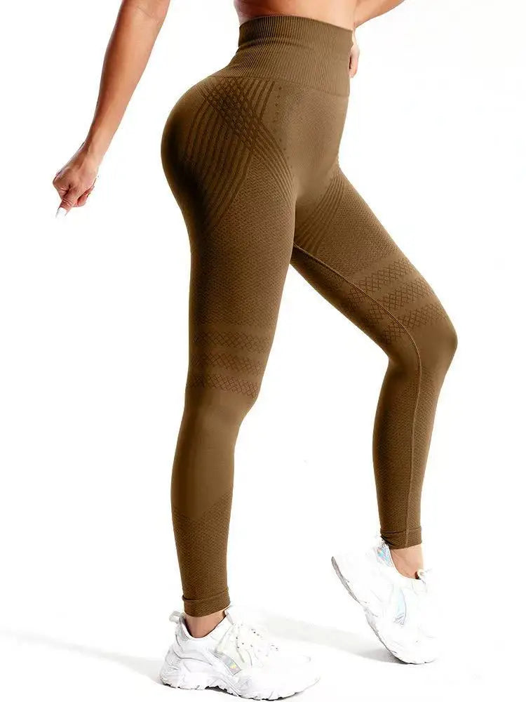 Legging 3D anti-cellulite Mymacc - vue 3