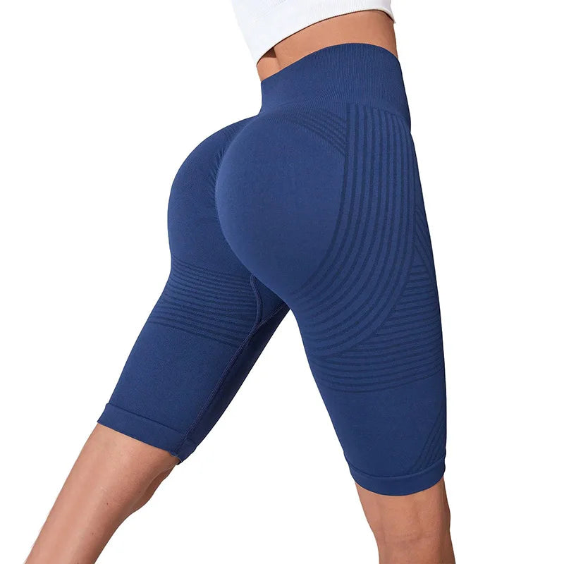 Short 3D anti-cellulite Mymacc - vue 5