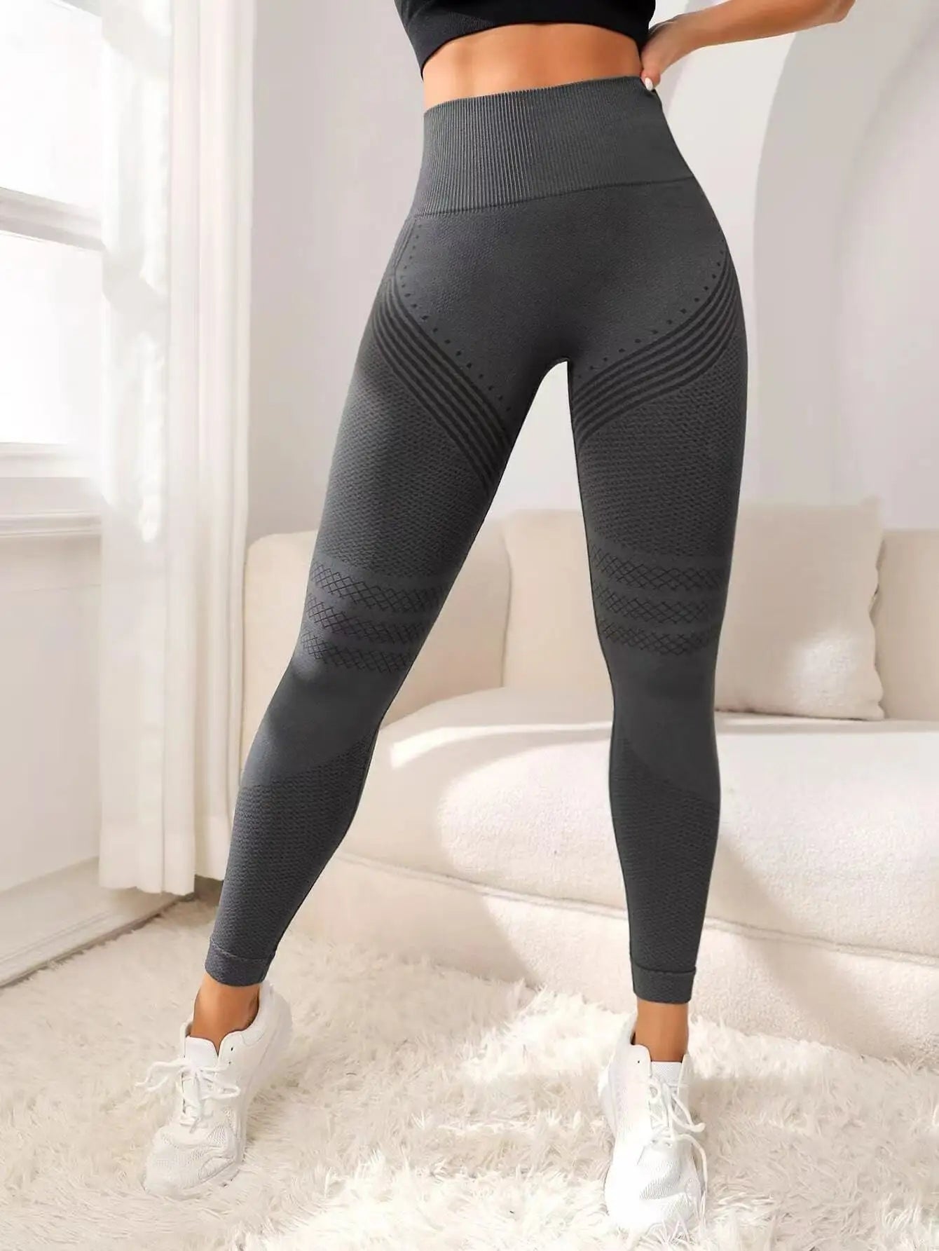 Legging 3D anti-cellulite Mymacc - vue 8