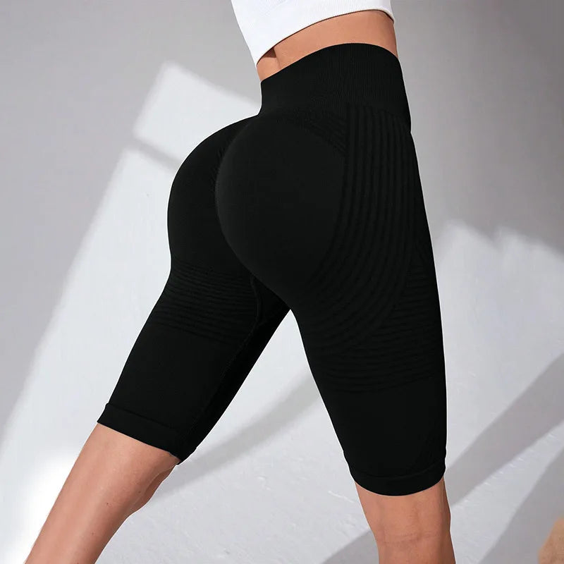 Short 3D anti-cellulite Mymacc - vue 2